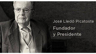 Fallece José Lledó Picatoste, empresario líder de la iluminación en España y fundador del reconocido Grupo Lledó