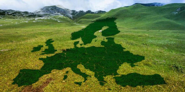 Pacto verde Europa