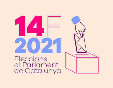 Elecciones en Cataluña 14-F