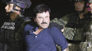 La lujosa vida de ‘El Chapo’ Guzmán en la cárcel: Fiestas con vino, langosta y baño turco
