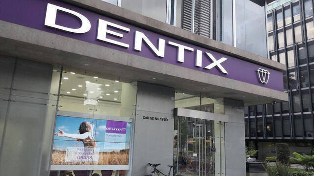 clínica Dentix.