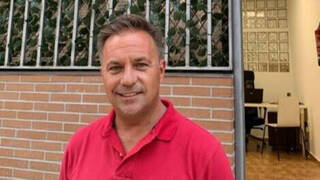 Alfredo Merillas, fundador de AMACOVID: "Hay una grave crisis económica y social en España"