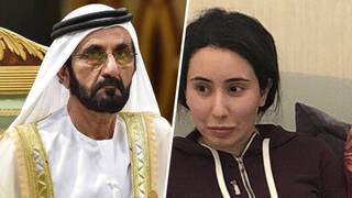 Siguen los escándalos en la Corte del Emir de Dubai: Unos vídeos confirmarían la retención de la Princesa Latifa
