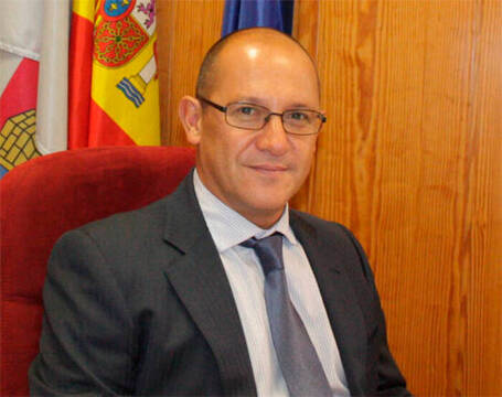 Fernando Carbajo, presidente de la Sección Primera de Propiedad Intelectual.