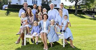La Familia Real sueca estrella televisiva: Tendrá su propia versión al estilo de "The Crown"