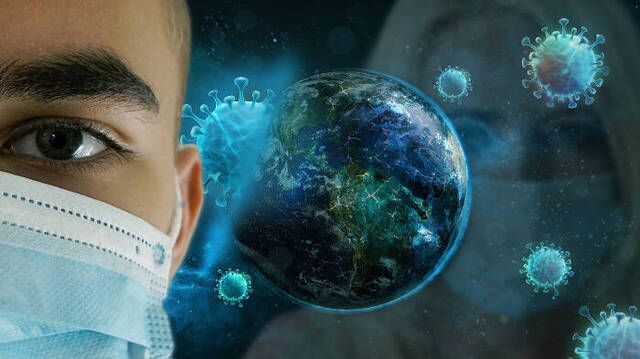 Pandemia coronavirus