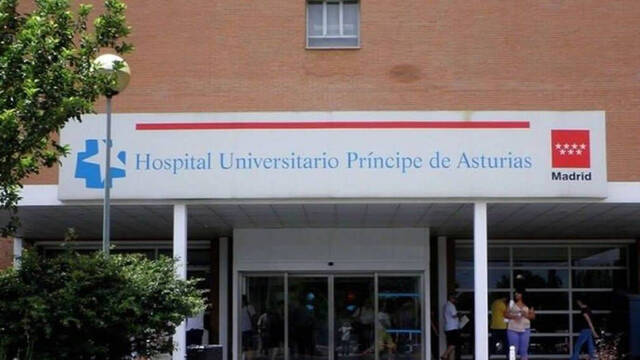 Hospital de Alcalá de Henares.
