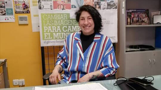 Miriam Gutiérrez, La Reina.