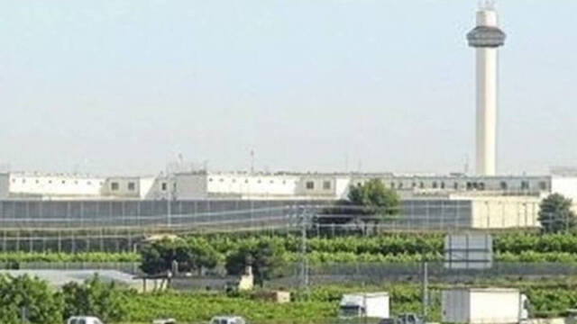 Centro Penitenciario de Valencia.