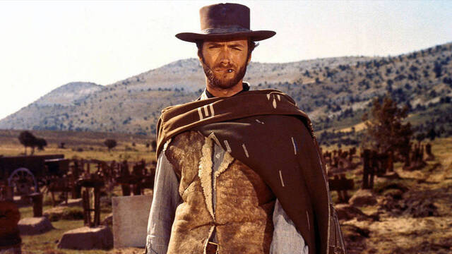 Clint Eastwood, la imagen de justiciero.
