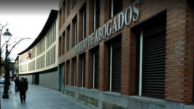 Colegio de Abogados de Valladolid. 