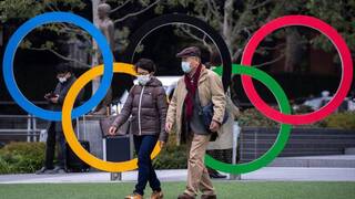 Recelo de los estamentos deportivos a menos de 100 días para que comiencen los Juegos Olímpicos de Tokio 2021