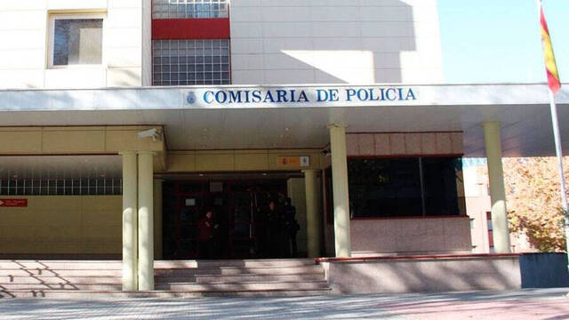 Comisaría de Guadalajara.