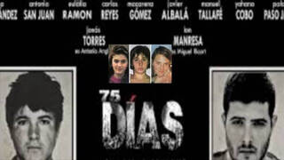 Estrenan "75 días", la película que relaciona el triple Crimen de Alcàsser con  el Caso Macastre