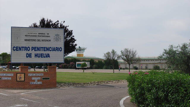 La cárcel de Huelva.