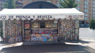 Madrid al rescate de los kioscos: Venderán tarjetas de transporte y entradas para espectáculos