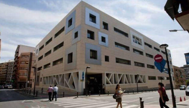 Comisaría provincial de Alicante