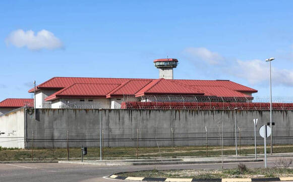 Centro penitenciario de Valdemoro 