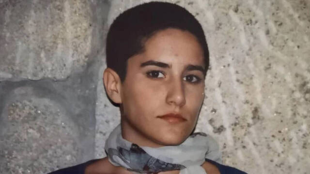 Imagen de Deborah Fernández, la joven asesinada en el año 2002.