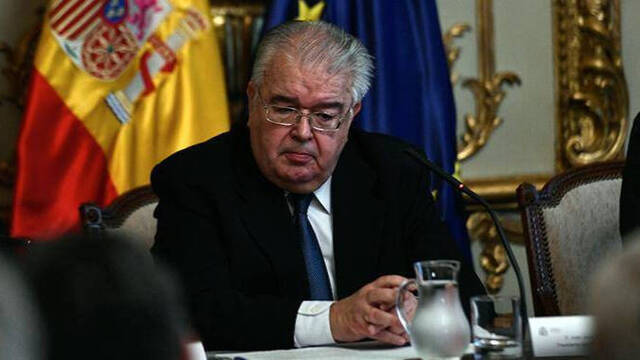 Juan José González Rivas, el presidente del Tribunal Constitucional.