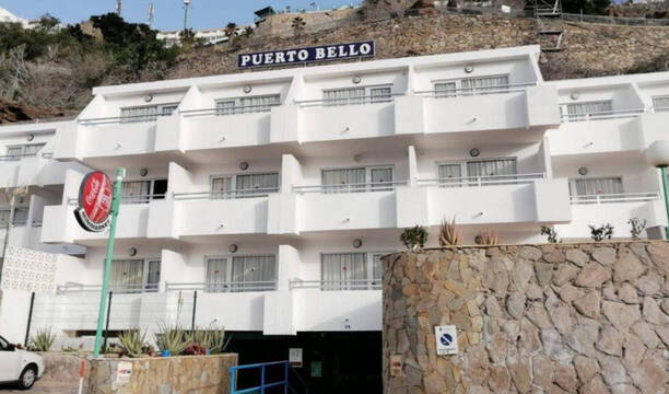 Apartamentos Puerto Bello. 