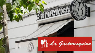 Restaurante Berlanga, arroces de autor en Madrid, puntuación: 6/10