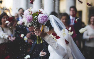 Aumentan las ganas de celebrar bodas tras la pandemia: Ocho motivos por los que necesitas una 'wedding planner'