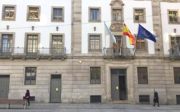 Audiencia Provincial de Pontevedra