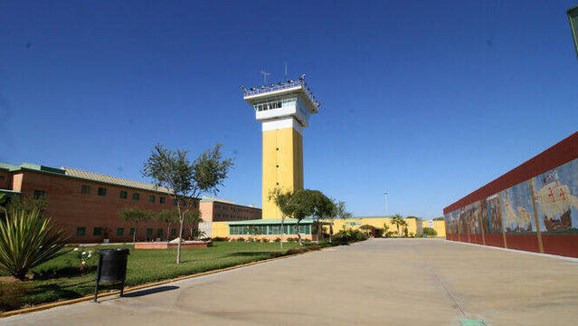 Centro penitenciario Huelva. 