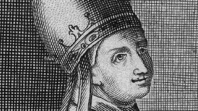Benedicto IX. 