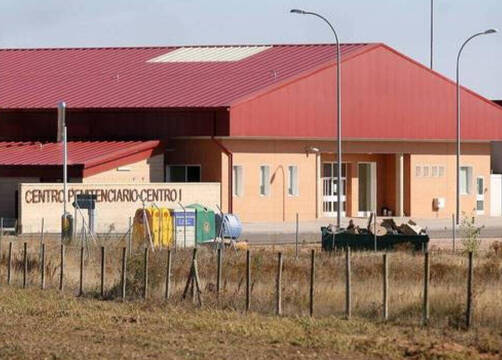 Nuevo centro penitenciario de Soria.