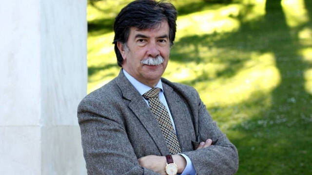 El psicólogo Javier Urra.