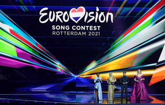 Festival de Eurovisión 2021.