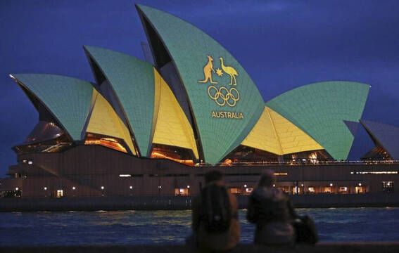 Australia será por tercera vez anfitriona de los juegos olímpicos