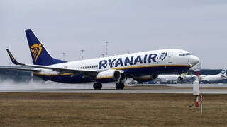 El Supremo declara nula la cláusula de Ryanair que permite mandar el equipaje en otro vuelo