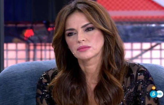 Olga Moreno. Foto: Telecinco. 