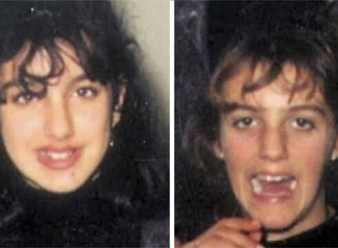 Virginia y Manuela, desaparecidas en 1992. 