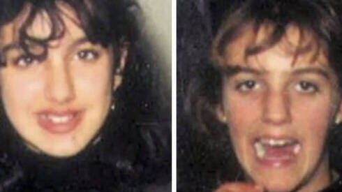 Manuela y Virginia, desaparecidas en 1992. 