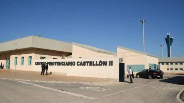 Centro Penitenciario Catellón 2, en Albocàsser. 