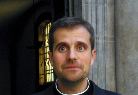 Xavier Novell, obispo de Solsona deja su cargo por una relación sentimental con una mujer