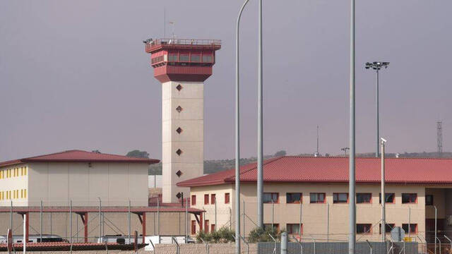 Cárcel de Villena. 