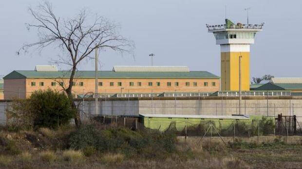Centro penitenciario de Huelva. 