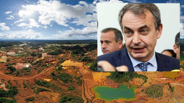 En marzo de 2020, Piedad Córdoba reveló que Zapatero 