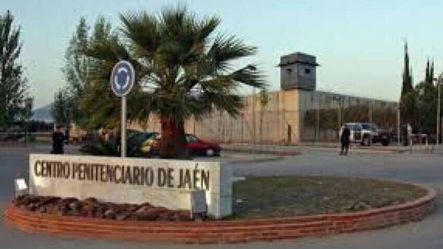 Prisión de Jaén. 