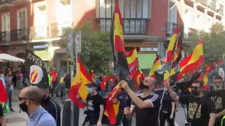 Desvelamos el mapa de la ultraderecha: Grupos neonazis se reúnen en Madrid este 20-N