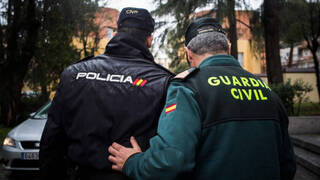 Nace la plataforma 'No a la España insegura': Policías y guardias civiles contra la reforma de la 'Ley Mordaza'  