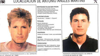 El paradero de Antonio Anglés, más cerca de resolverse tras 29 años del crimen de Alcàsser