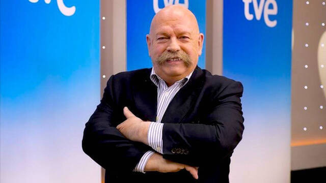 José María Íñigo, ex presentador de RTVE.
