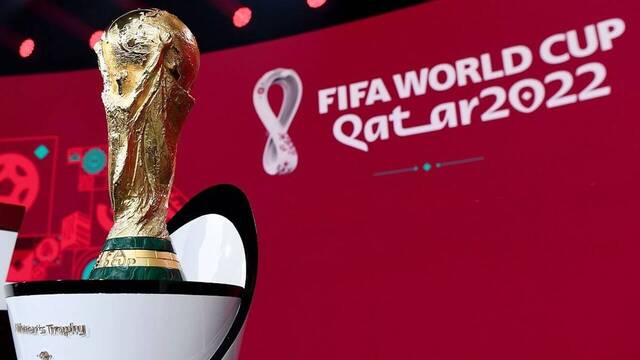 Copa del Mundial Qatar 2022.