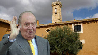 La supuesta llegada de Juan Carlos I del exilio a Albacete reabre una de las guerras aristocráticas más duras